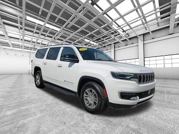 JEEP WAGONEER L 2024 1C4SJSAP2RS111485 image